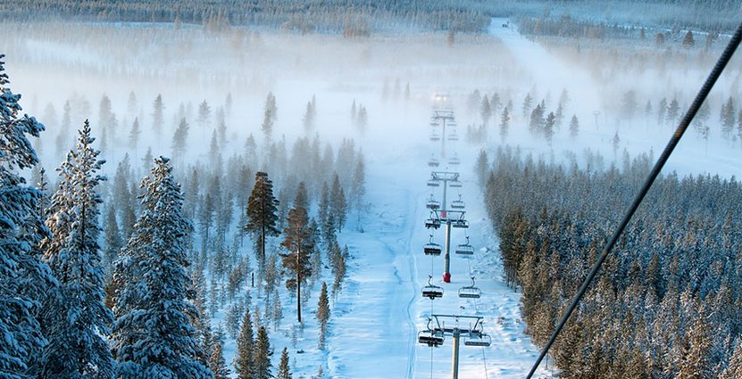 Foto: Idre Himmelfjäll