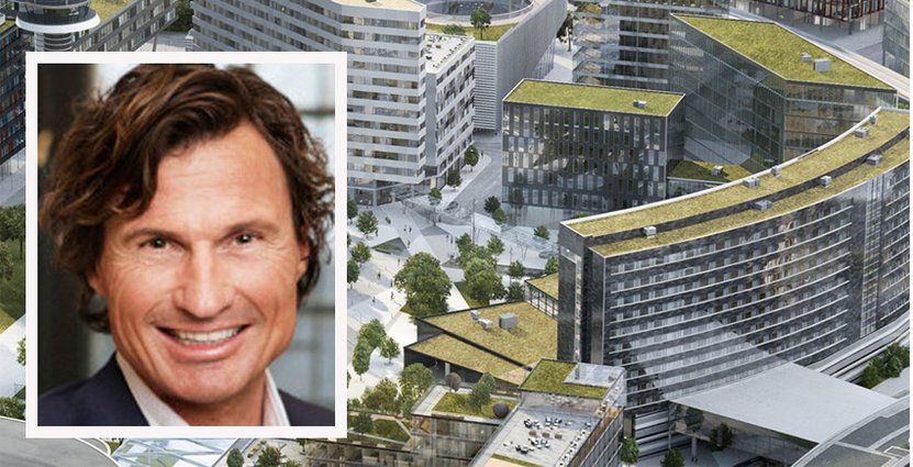 Efterfrågan på Arlanda-hotell ökar. Petter Stordalens koncern får nu öppna en Comfort Hotel-enhet här. 
