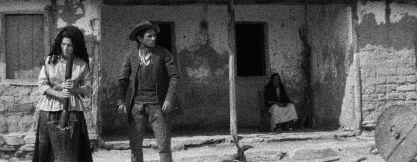 Black God, White Devil