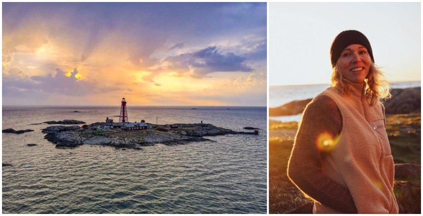 Mirja Lilja Hagsjö, vd Pater Noster. 