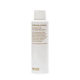 Shebang-a-bang dry spray wax 200ml