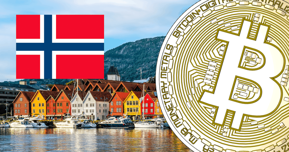 Norwegian bitcoin broker was denied bank account – now he's suing the bank.