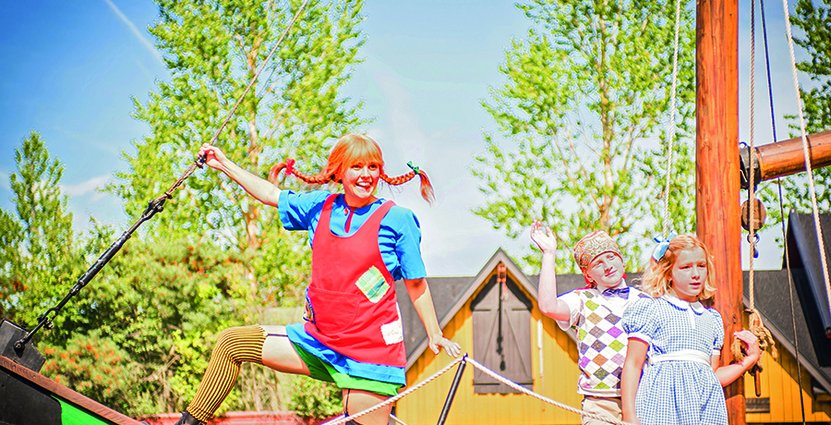 Besöksnäringen i Vimmerby kommun välkomnar stöd från Tillväxtverket. Foto: Astrid Lindgrens Värld