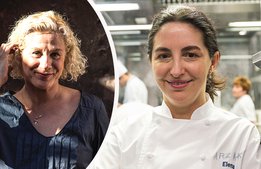 ÅKs gästdomare Elena Arzak: ”Inspirerande att se unga kockar”