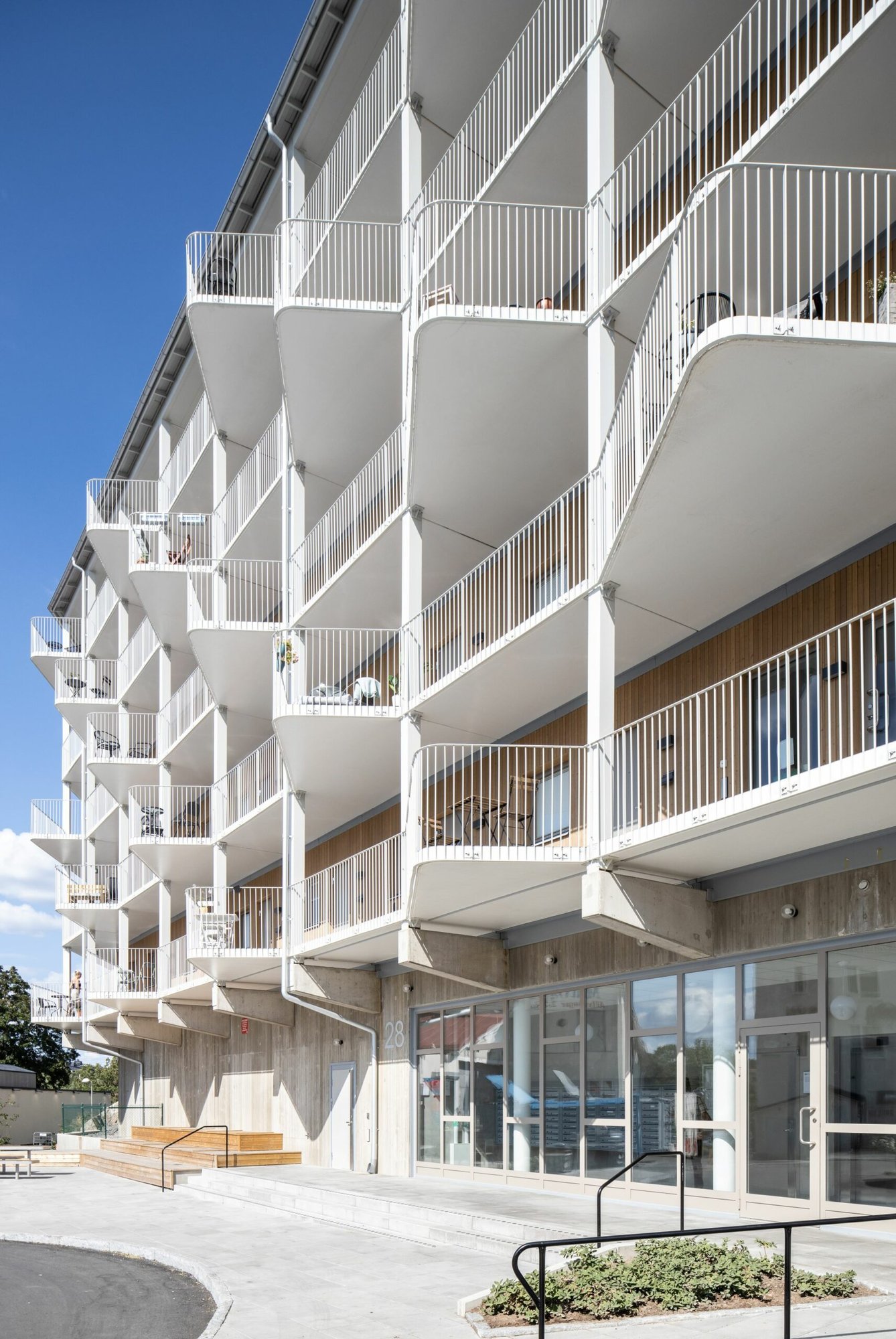 Sirapsvägen, Solskensvägen, bild 3 av 8