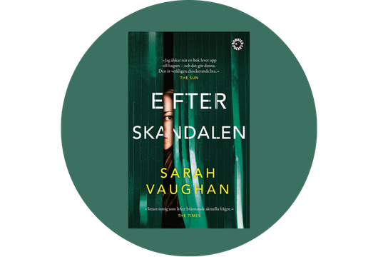 Efter skandalen av Sarah Vaughan