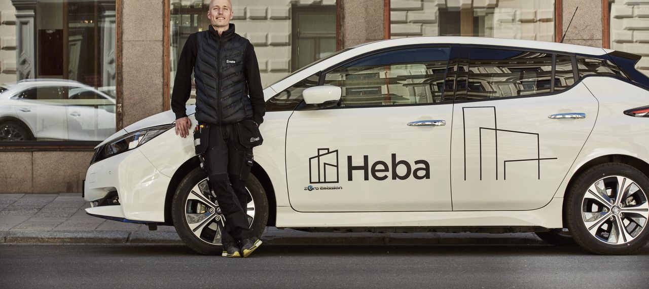 Hebas fastighetstekniker