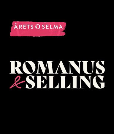 Bokförlaget Romanus & Selling tar över priset Årets Selma