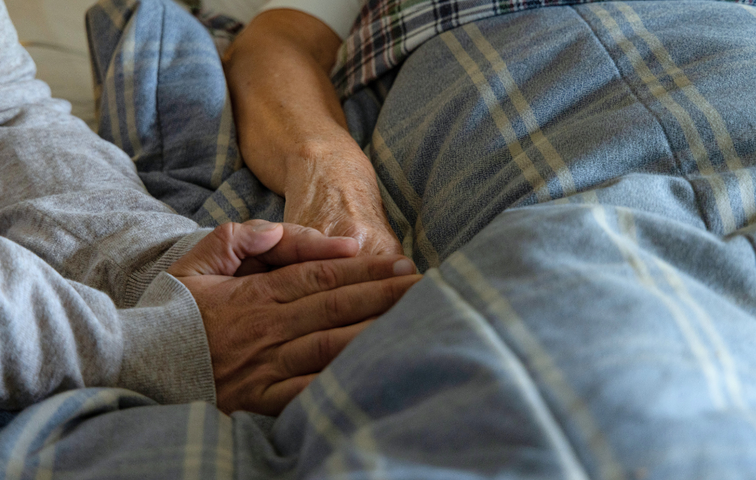 Webbutbildning om döden kommer i februari 2024