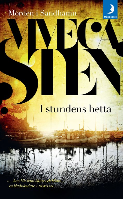 Viveca Sten: ”Jag kom till första mötet med målgruppsanalys och färdig PR-plan”