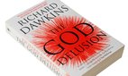 The cover of Richard Dawkins' 'The God Delusion'.