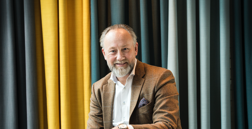 Det bästa som kunde hända besöksnäringen just nu är sänkta<br />
 skatter för att kunna anställa, säger Visitas vd Jonas Siljhammar. Foto: Besöksliv