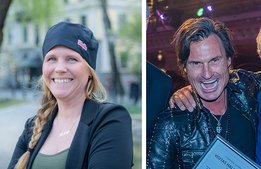 Prisas för sina insatser i besöksnäringen
