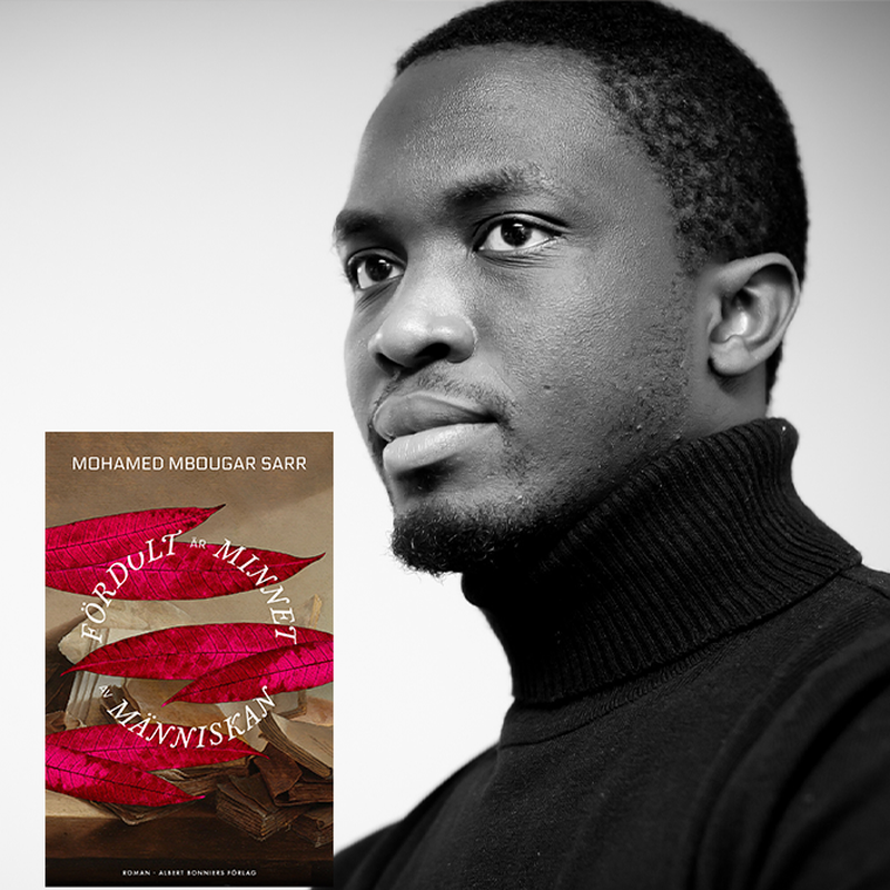 Mohamed Mbougar Sarr: 