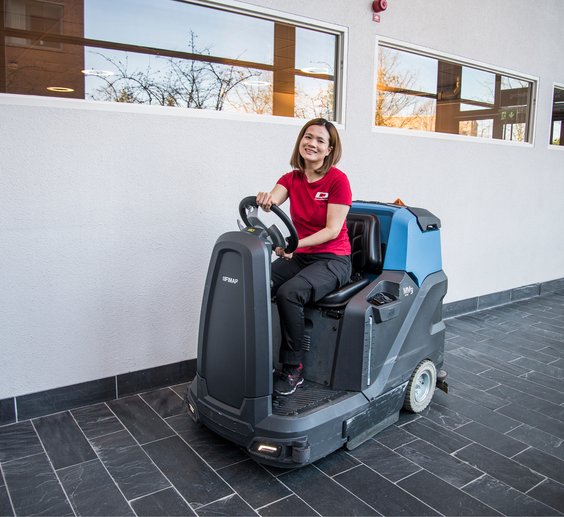 Dannebacken jobbar aktivt med systematiskt arbetsmiljöarbete