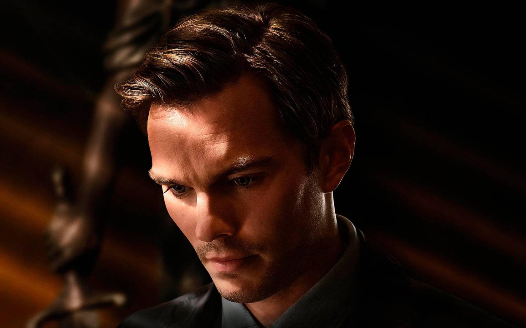 Nicholas Hoult stars in Clint Eastwood's Juror 2.