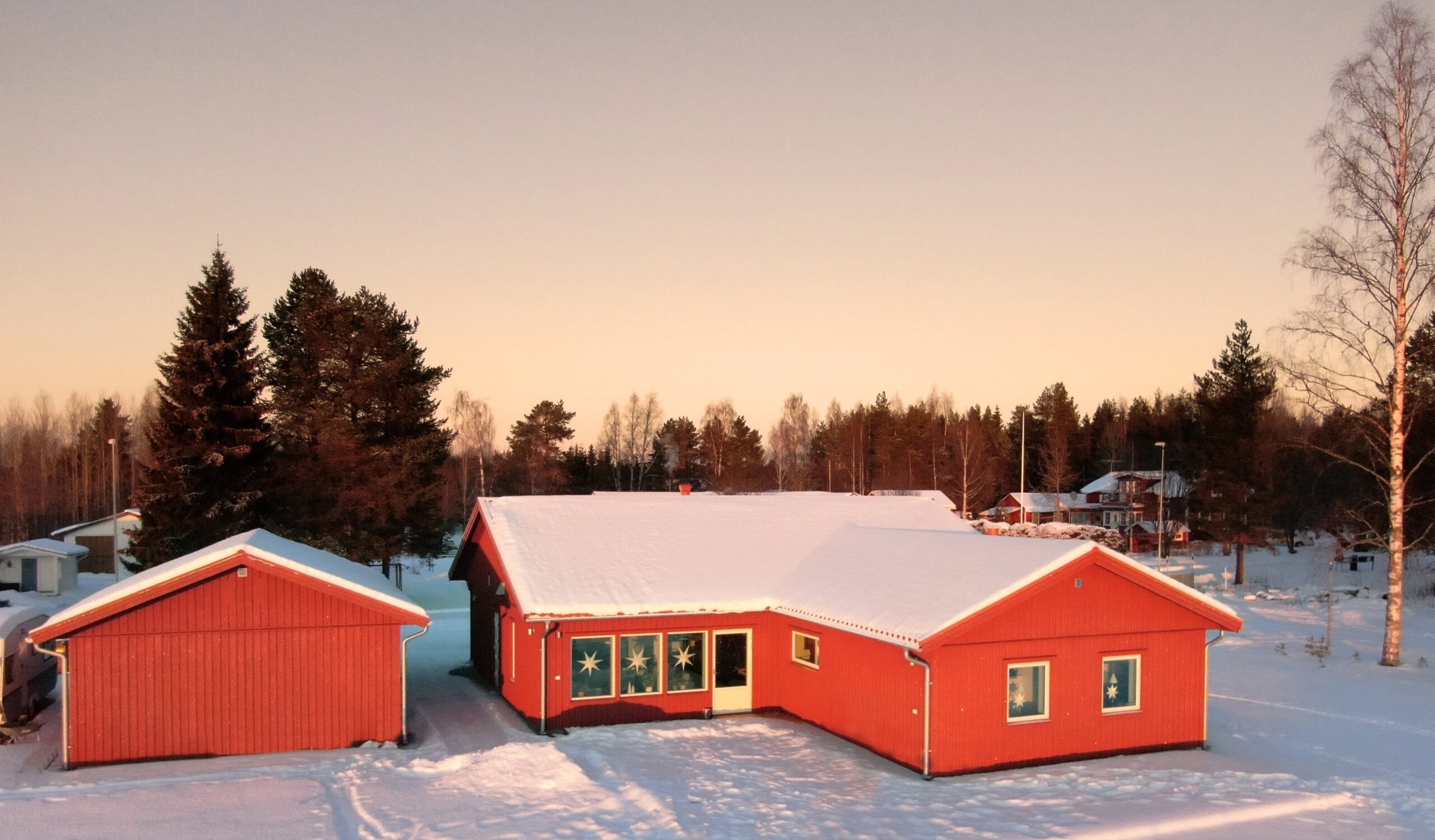 Villa Norrskensviken 