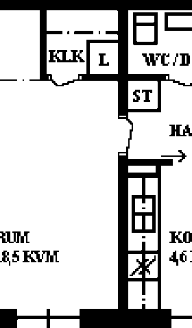 PlanlösningStipendiegränd 2 E