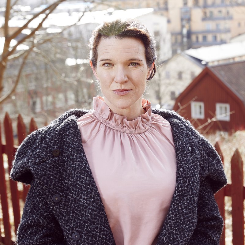 Lina Nordquist: ”När mina barn föddes insåg jag att jag var dödlig - och började skriva”