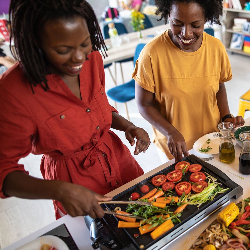7 kokböcker med veganska menyer