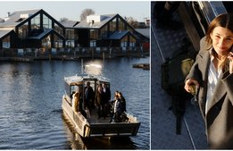 Nybyggt hotell öppnar på Ekerö