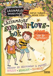 Boktips – LasseMajas sommarlovsböcker