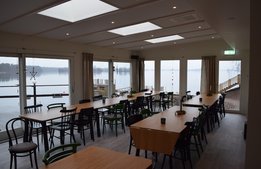 Efterfrågan genom taket – behövde öppna restaurang