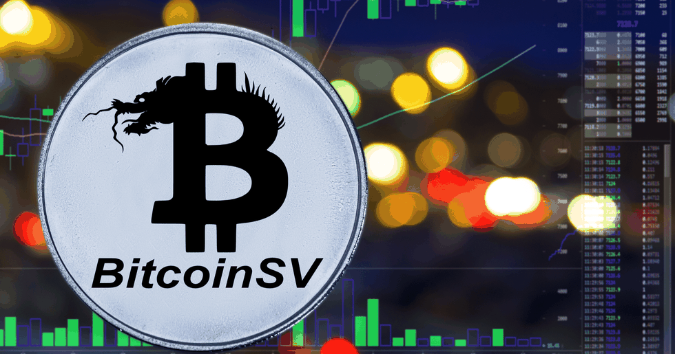 Bitcoin SV rusar 51 procent på bara några timmar.
