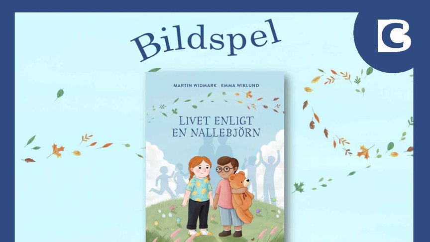 Livet enligt en nallebjörn – nu finns nedladdningsbart bildspel