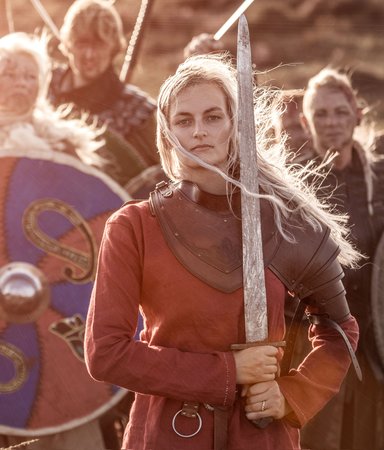 12 historiska romaner som utspelar sig under medeltiden