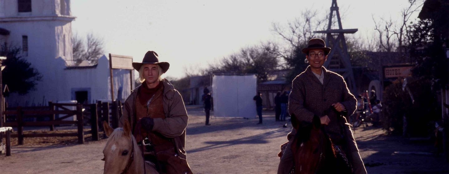 Once Upon a Time in China and America