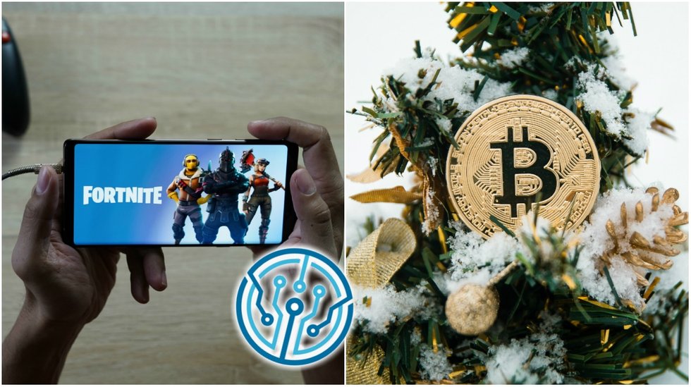 New report reveals: Young people want cryptocurrencies for Christmas.