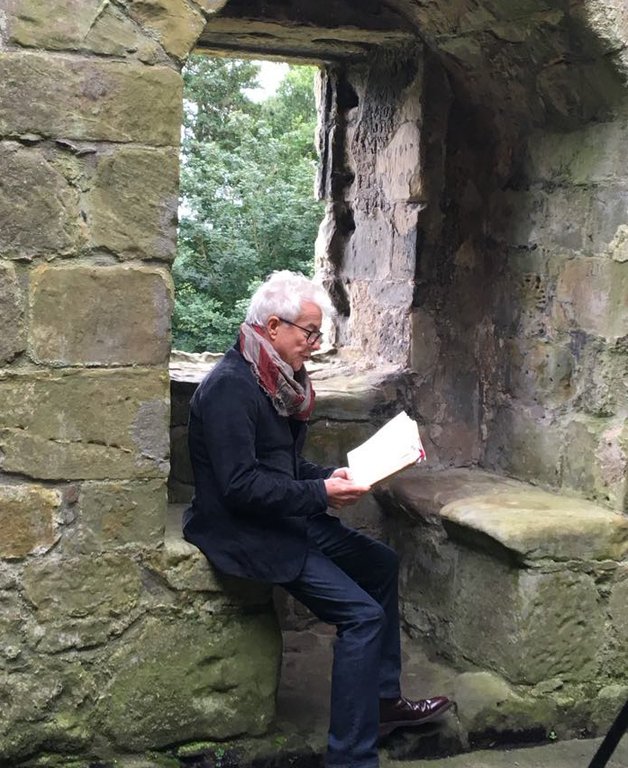 Ken Follett. Foto: Tove Kullenberg