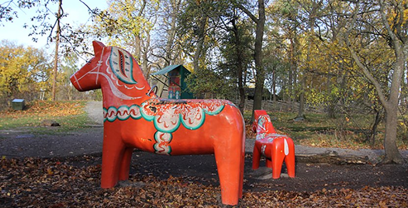 Visit Sweden får 20 miljoner mindre nästa år för att marknadsföra Sverige. Foto: Colourbox