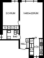 PlanlösningFysikgränd 41