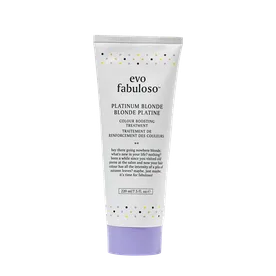 Fabuloso - platinum blonde depositing conditioner 220ml
