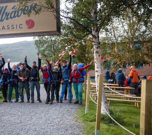 Fjällräven Classic Sverige Abisko