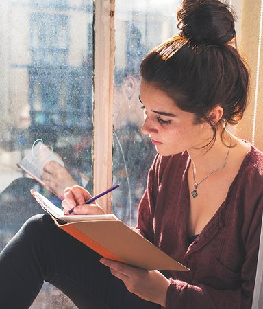 6 böcker om skrivande