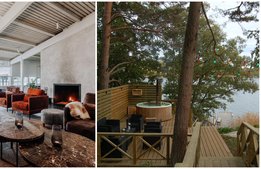 Djurönäset har öppnat nytt skärgårdshotell