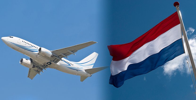 Skellefteå Airport får Norrlands enda direktlinje till Amsterdam. Satsningen presenterades vid en presskonferens på onsdagen. 