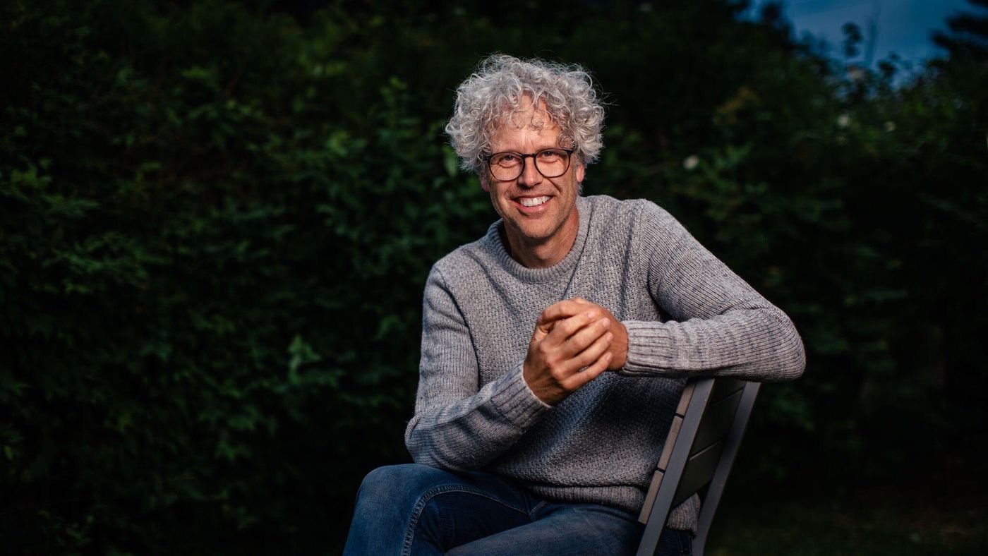 Geir Anders Rybakken Ørslien. Foto: Eskil Møller Ørslien..