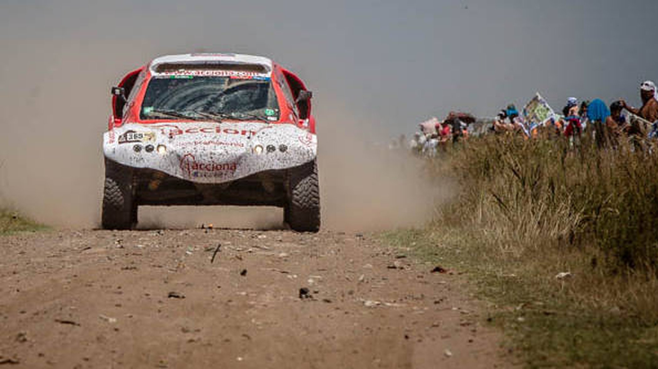 Jesus Renedo/Accionadakar.se