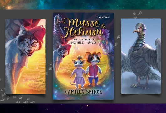 Del 1: Mysteriet med hålet i väggen