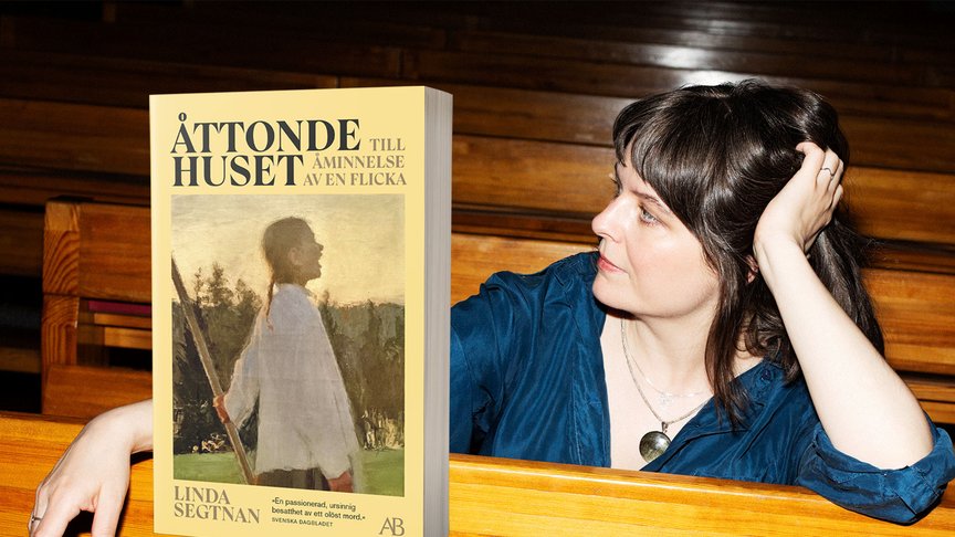 Åttonde huset i pocket – om ett olöst mord och en besatthet som växte fram