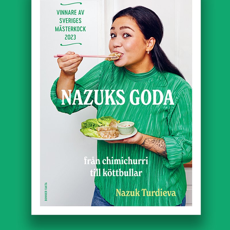 Mästerkockarnas kokböcker – här är alla vinnarna