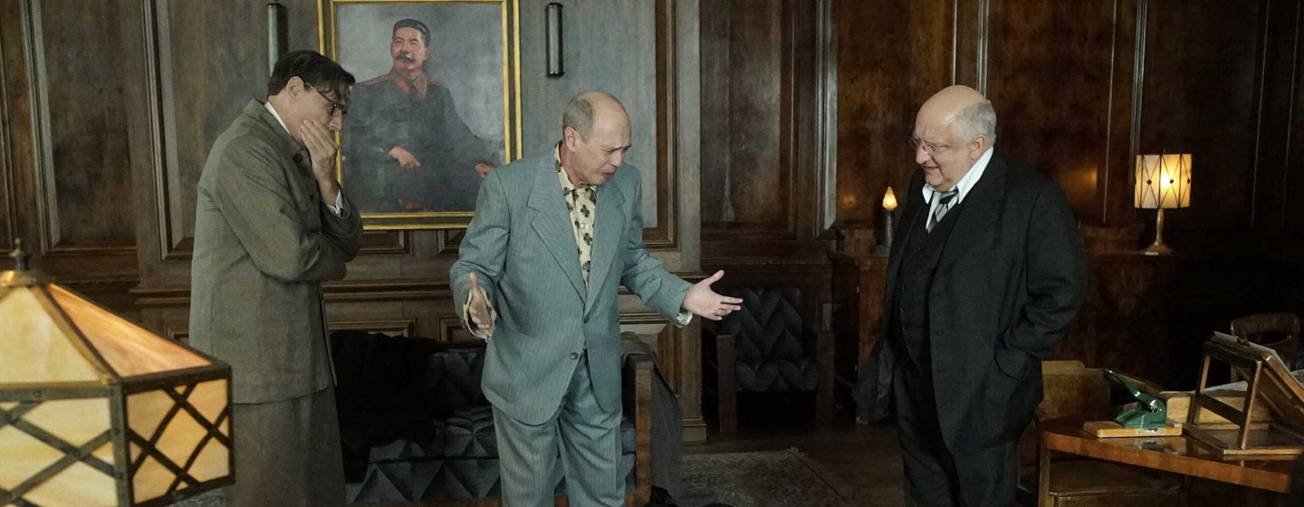 Death of Stalin, The