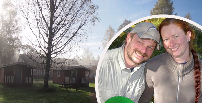 Bara för att man har fått en certifiering kan man inte lägga av, menar Camping 45s ägare Frank Feuker. Foto: Camping 45