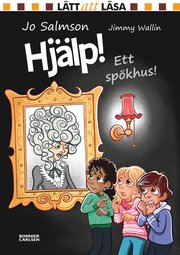 Boktips – Alla böcker i Hjälp!-serien