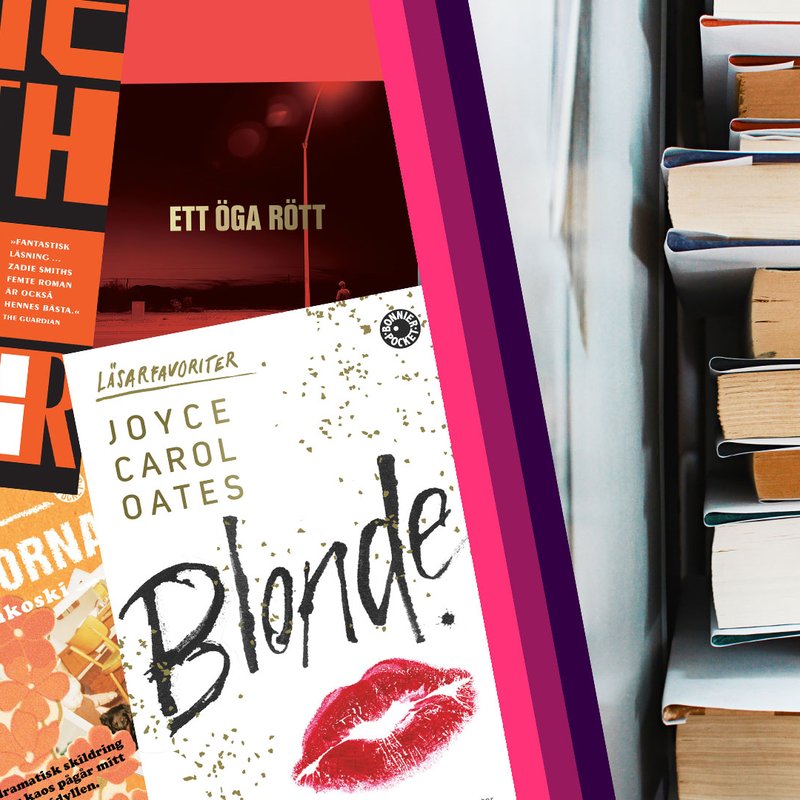 11 böcker som definierade 00-talet