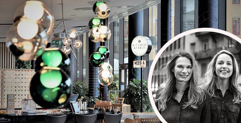 Målet med att jobba mer hälsoinriktat är bland annat att anpassa sig<br />
 till nya generationers behov och önskemål. Foto: Food Pharmacy, Clarion